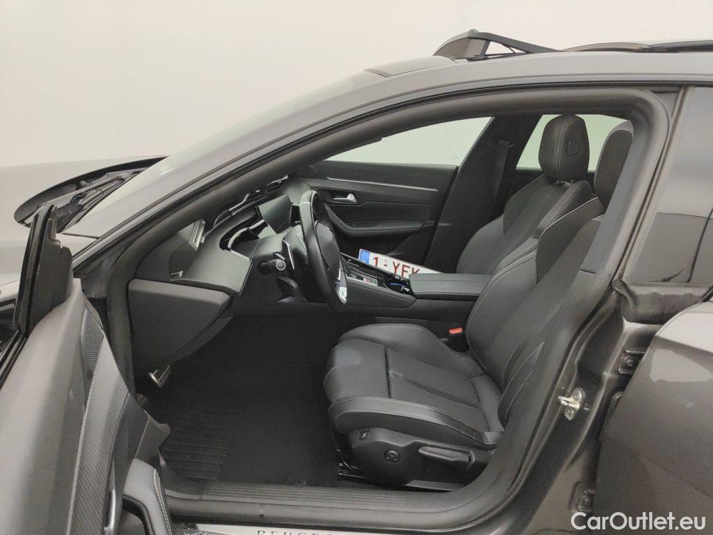 Peugeot  508 Peugeot  2.0 BlueHDi 160 S&S EAT8 GT Line 5d #3