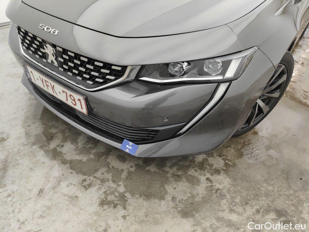Peugeot  508 Peugeot  2.0 BlueHDi 160 S&S EAT8 GT Line 5d #32
