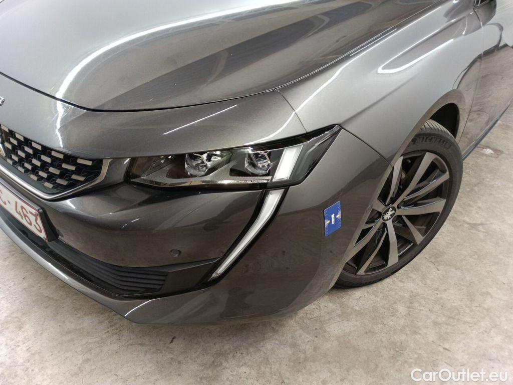 Peugeot  508 Peugeot  1.5 BlueHDi 130 S&S EAT8 GT Line 5d #34
