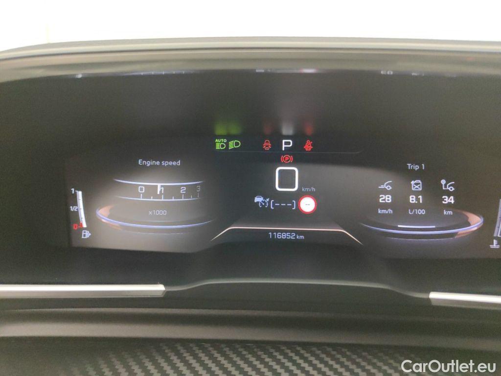 Peugeot  508 Peugeot  2.0 BlueHDi 160 S&S EAT8 GT Line 5d #6