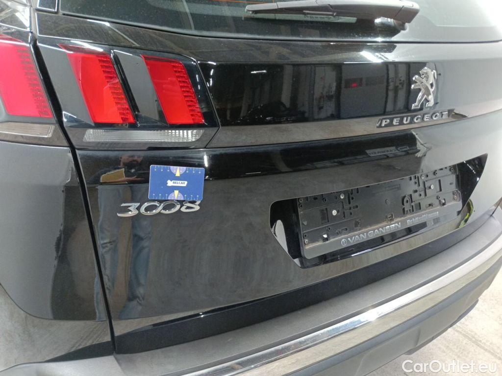 Peugeot  3008 Peugeot  1.2 PureTech 96kW S&S Auto Active 5d #51