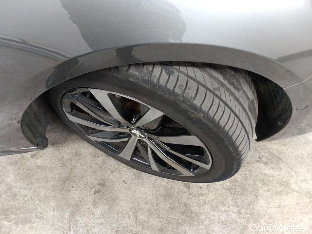 Peugeot  508 Peugeot  1.5 BlueHDi 130 S&S EAT8 GT Line 5d #19