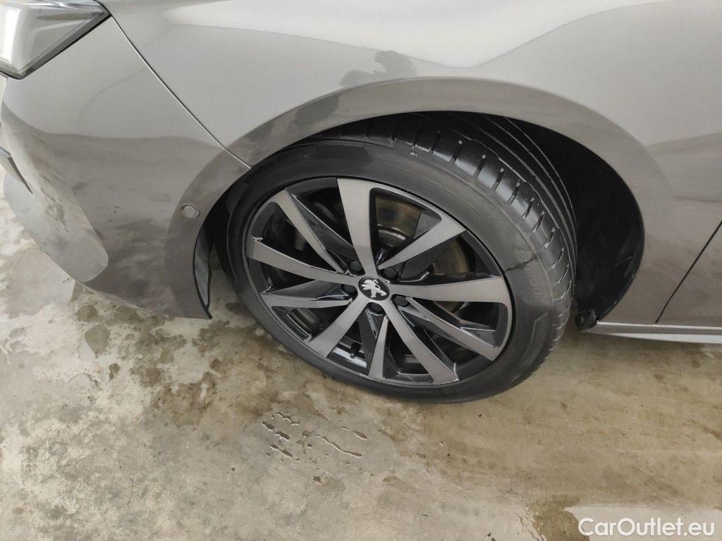 Peugeot  508 Peugeot  2.0 BlueHDi 160 S&S EAT8 GT Line 5d #40