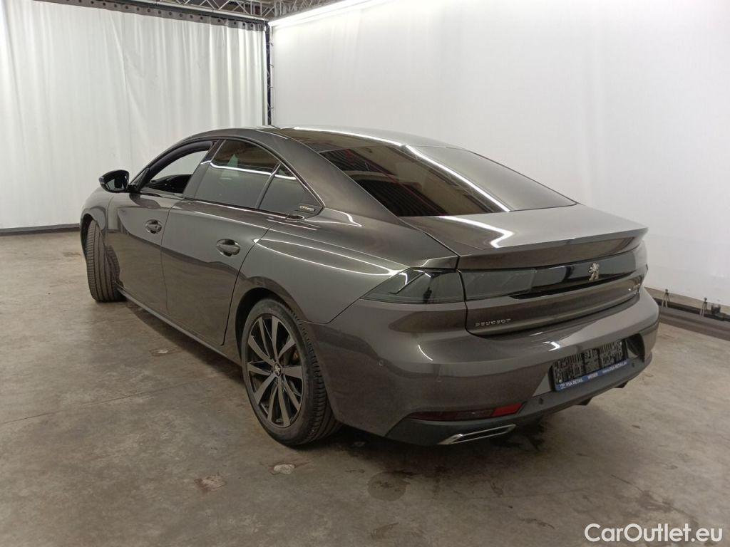 Peugeot  508 Peugeot  1.5 BlueHDi 130 S&S EAT8 GT Line 5d #7
