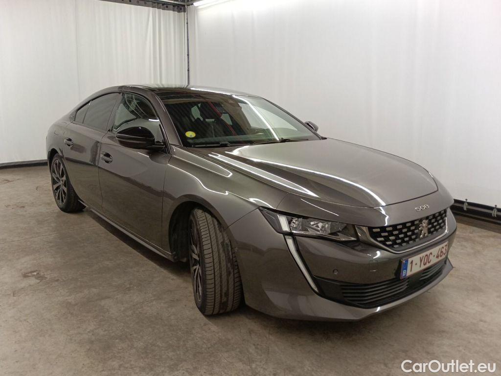 Peugeot  508 Peugeot  1.5 BlueHDi 130 S&S EAT8 GT Line 5d #8