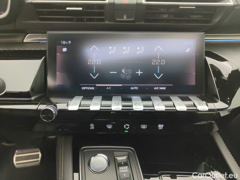 Peugeot  508 Peugeot  2.0 BlueHDi 160 S&S EAT8 GT Line 5d #27