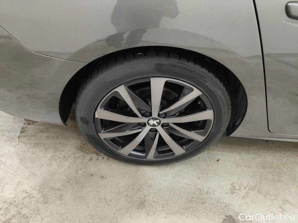 Peugeot  508 Peugeot  2.0 BlueHDi 160 S&S EAT8 GT Line 5d #22