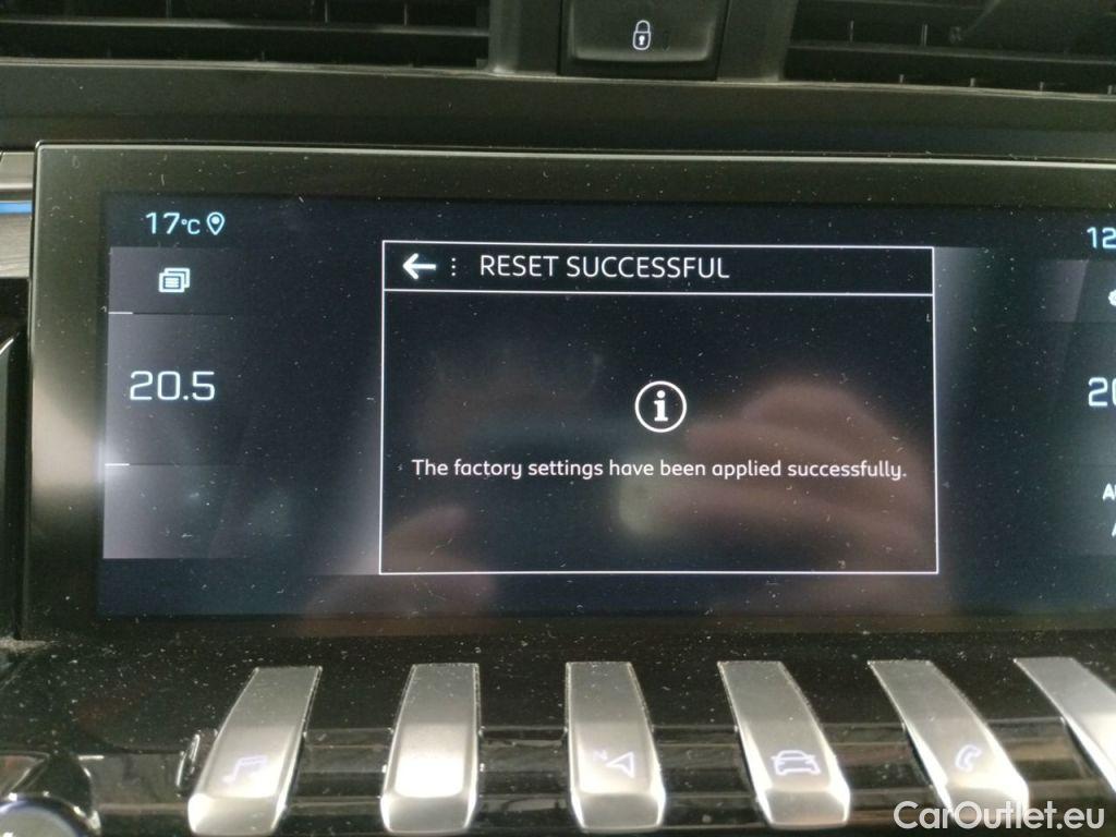 Peugeot  508 Peugeot  1.5 BlueHDi 130 S&S EAT8 GT Line 5d #15