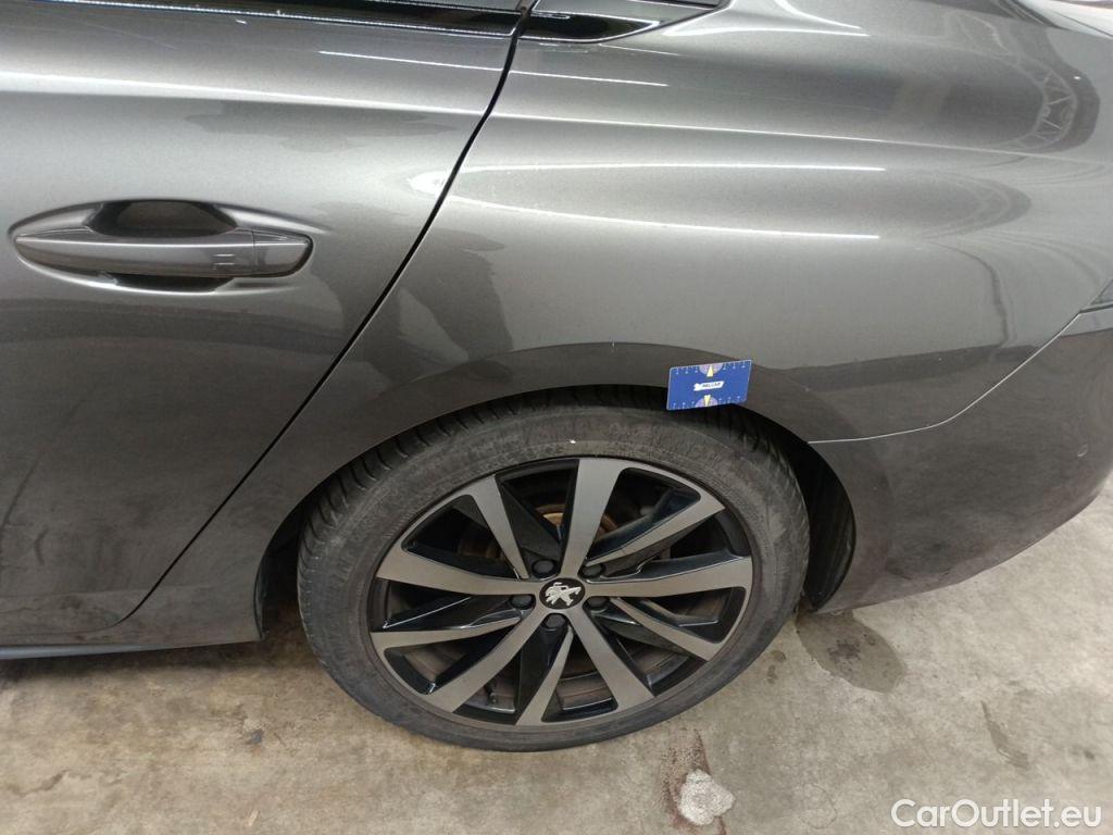 Peugeot  508 Peugeot  1.5 BlueHDi 130 S&S EAT8 GT Line 5d #54