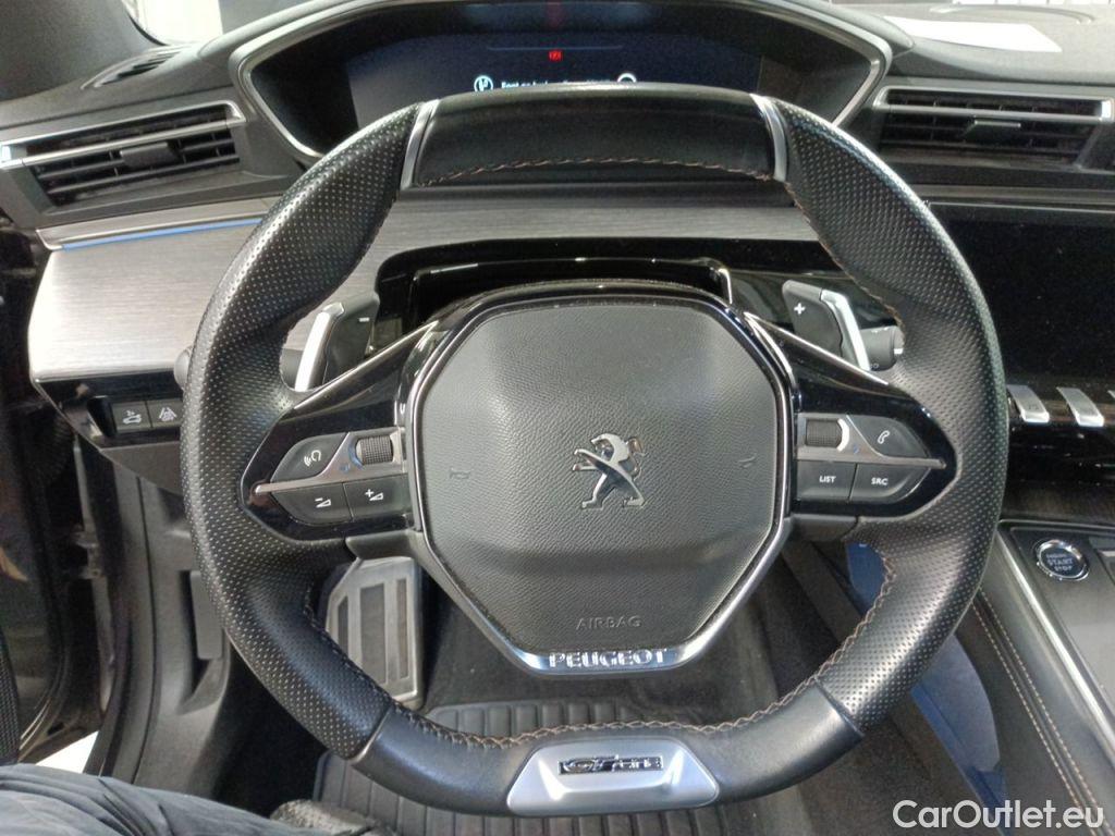 Peugeot  508 Peugeot  1.5 BlueHDi 130 S&S EAT8 GT Line 5d #28