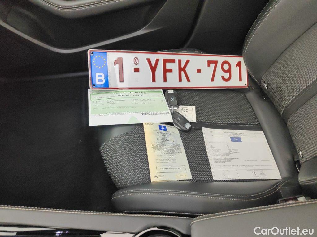 Peugeot  508 Peugeot  2.0 BlueHDi 160 S&S EAT8 GT Line 5d #4