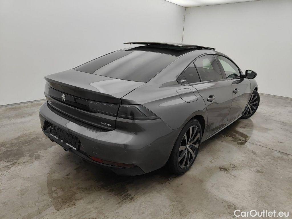 Peugeot  508 Peugeot  2.0 BlueHDi 160 S&S EAT8 GT Line 5d #2