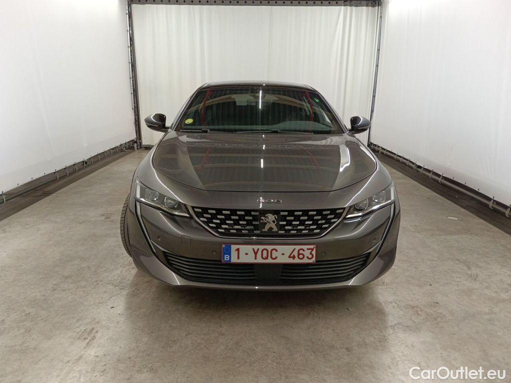 Peugeot  508 Peugeot  1.5 BlueHDi 130 S&S EAT8 GT Line 5d #5