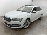  Skoda  Superb Skoda  Combi 2.0 CRTDI 110kW DSG7 Style 5d 