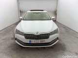  Skoda  Superb Skoda  Combi 2.0 CRTDI 110kW DSG7 Style 5d #5