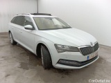  Skoda  Superb Skoda  Combi 2.0 CRTDI 110kW DSG7 Style 5d #8
