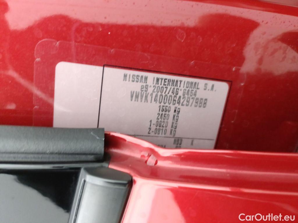 Nissan  Micra Nissan  1.0 IG-T 5d #17