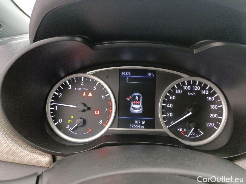 Nissan  Micra Nissan  1.0 IG-T 5d #6