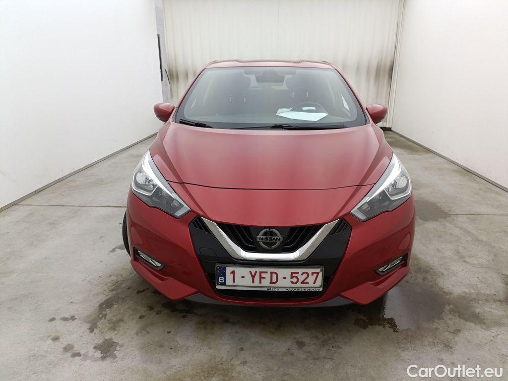 Nissan  Micra Nissan  1.0 IG-T 5d #5