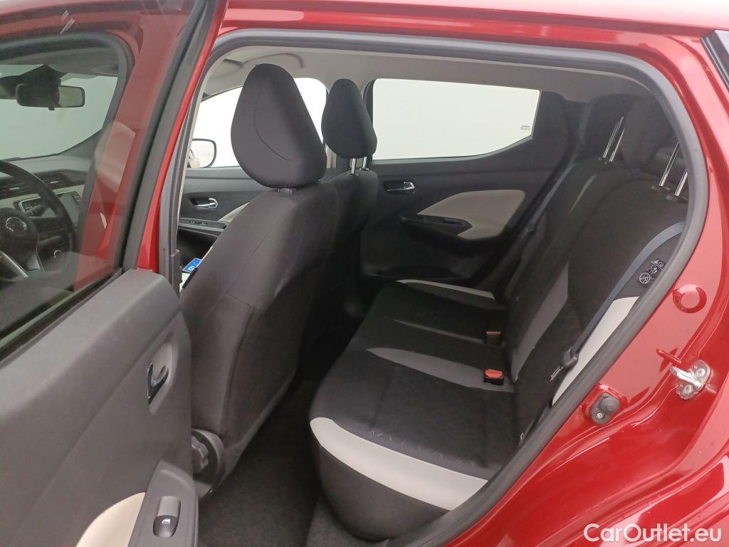 Nissan  Micra Nissan  1.0 IG-T 5d #10