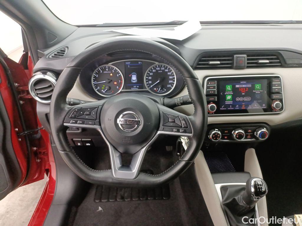 Nissan  Micra Nissan  1.0 IG-T 5d #21