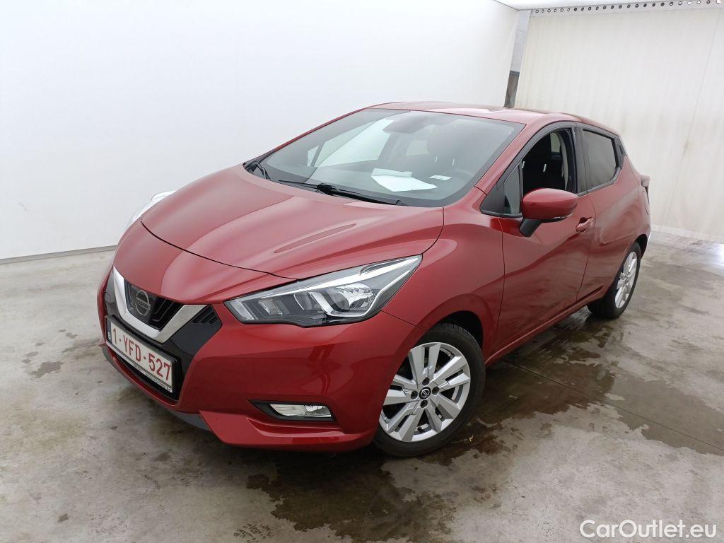 Nissan  Micra Nissan  1.0 IG-T 5d #1