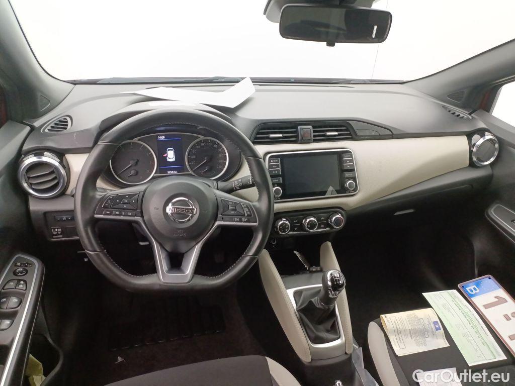 Nissan  Micra Nissan  1.0 IG-T 5d #9