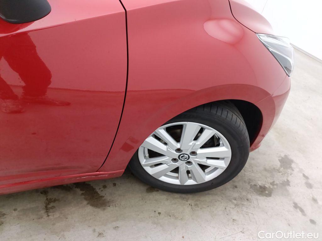 Nissan  Micra Nissan  1.0 IG-T 5d #50