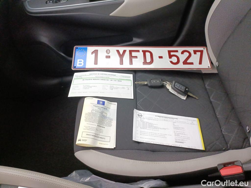 Nissan  Micra Nissan  1.0 IG-T 5d #4