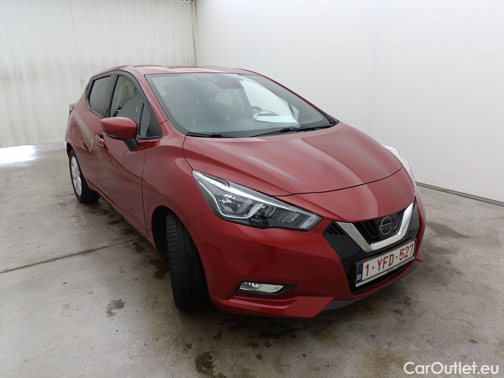 Nissan  Micra Nissan  1.0 IG-T 5d #8
