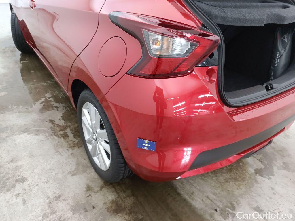 Nissan  Micra Nissan  1.0 IG-T 5d #36