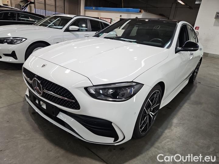 Mercedes  C-Klasse C 220 d Autom. #1