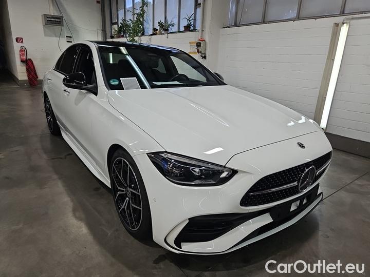 Mercedes  C-Klasse C 220 d Autom. #2
