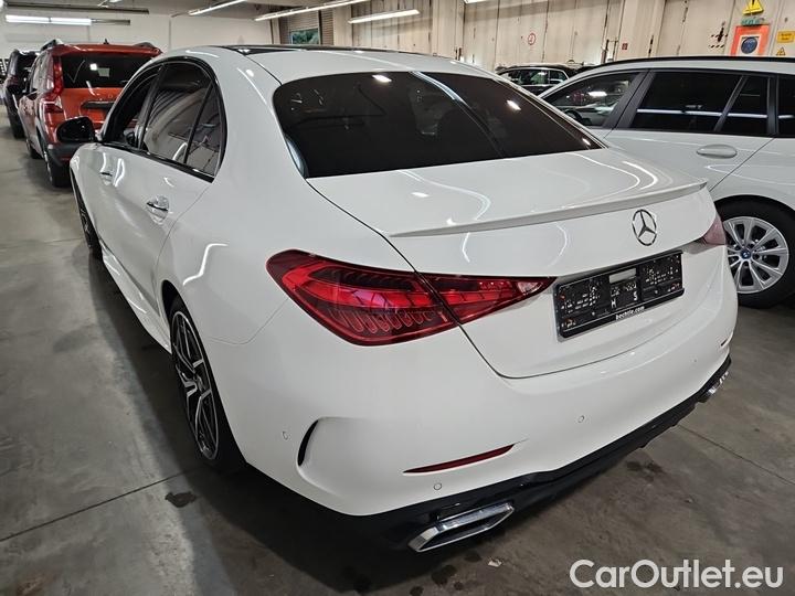 Mercedes  C-Klasse C 220 d Autom. #3