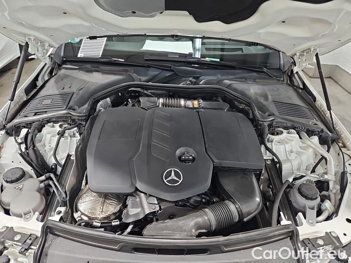 Mercedes  C-Klasse C 220 d Autom. #11