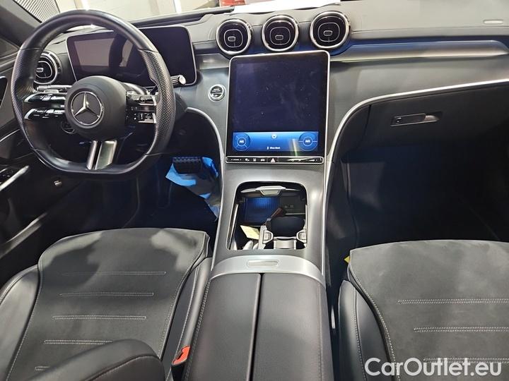 Mercedes  C-Klasse C 220 d Autom. #6