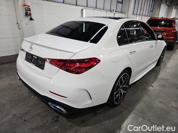 Mercedes  C-Klasse C 220 d Autom. #4