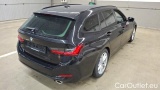  Bmw  Serie 3 320d xDrive Touring Automatic #4