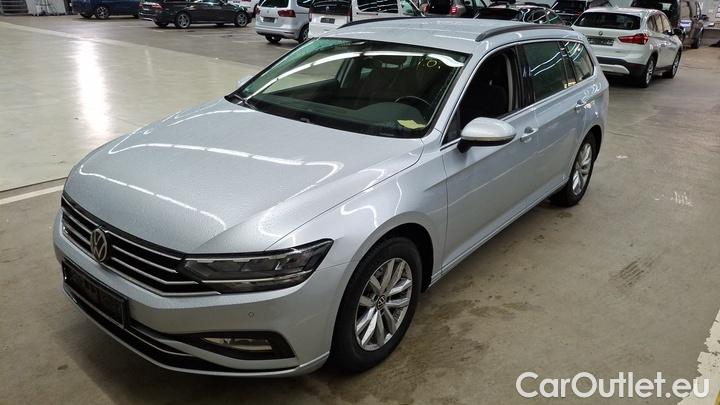 Volkswagen  Passat 2.0 TDI SCR DSG Business Variant #1