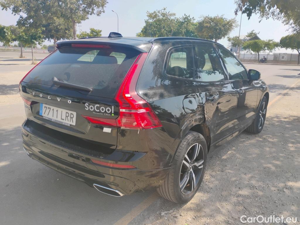Volvo  XC60 VOLVO  / 2017 / 5P / todoterreno 2.0 T6 AWD Recharge R-Design Auto #2