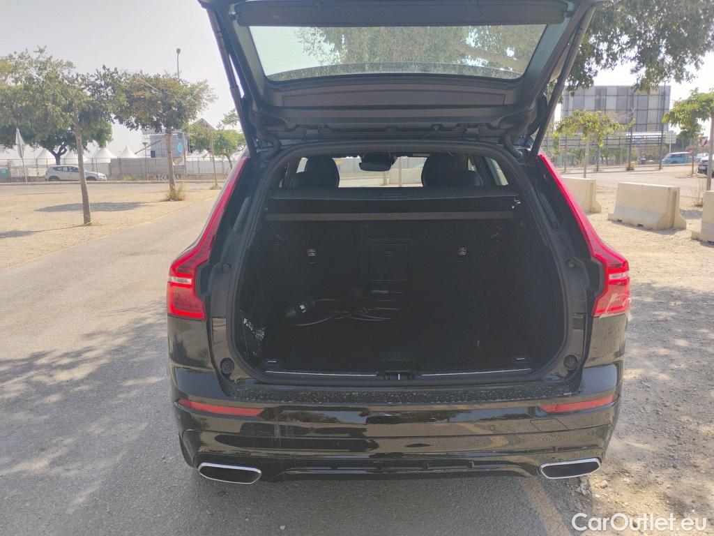 Volvo  XC60 VOLVO  / 2017 / 5P / todoterreno 2.0 T6 AWD Recharge R-Design Auto #8