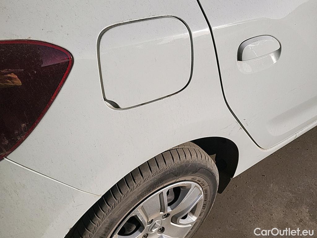  Dacia  Sandero DACIA  / 2016 / 5P / berlina con portón Comfort TCe 1.0 74kW (100CV) #7