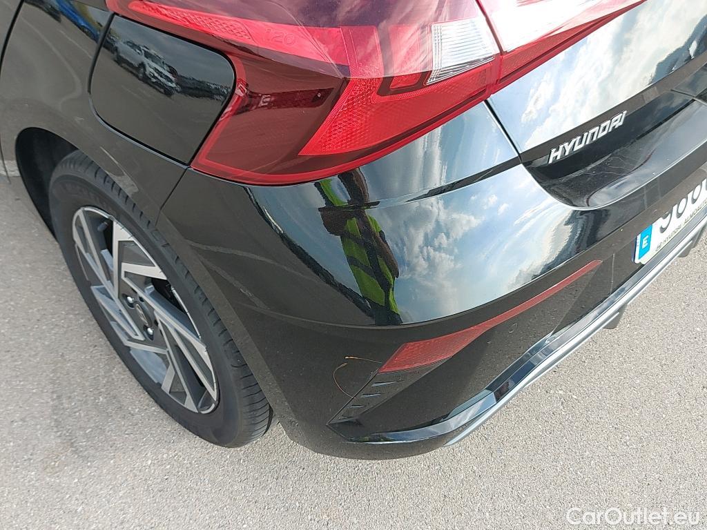  Hyundai  i20 HYUNDAI  / 2023 / 5P / berlina con portón 1.0 TGDI Klass #14