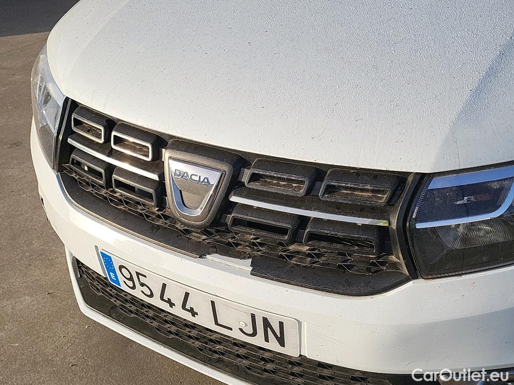 Dacia  Sandero DACIA  / 2016 / 5P / berlina con portón Comfort TCe 1.0 74kW (100CV) #5