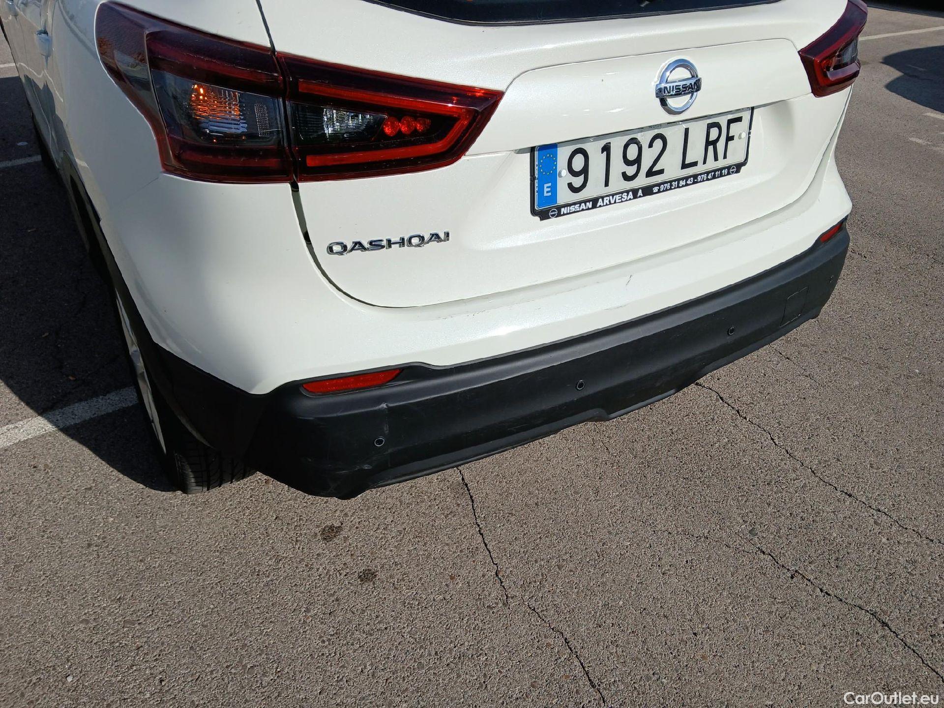  Nissan  Qashqai NISSAN  / 2017 / 5P / todoterreno DIG-T 103 kW (140 CV) E6D ACENTA #31
