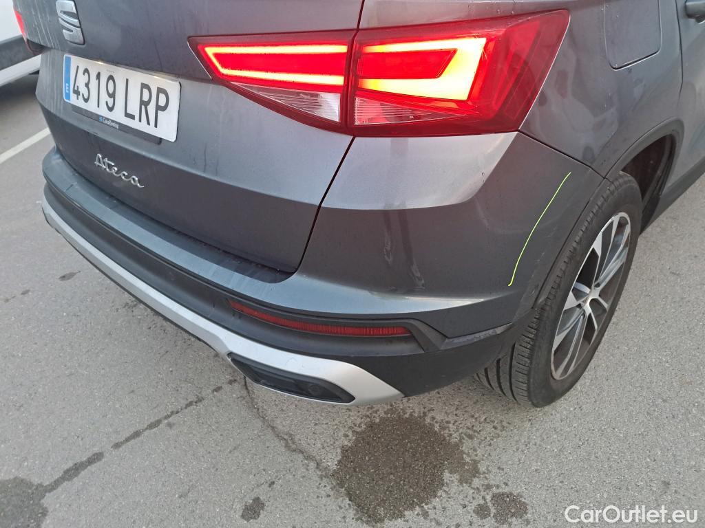  Seat  ATECA SEAT  1.5 TSI 110kW DSG S&S Style Go #19