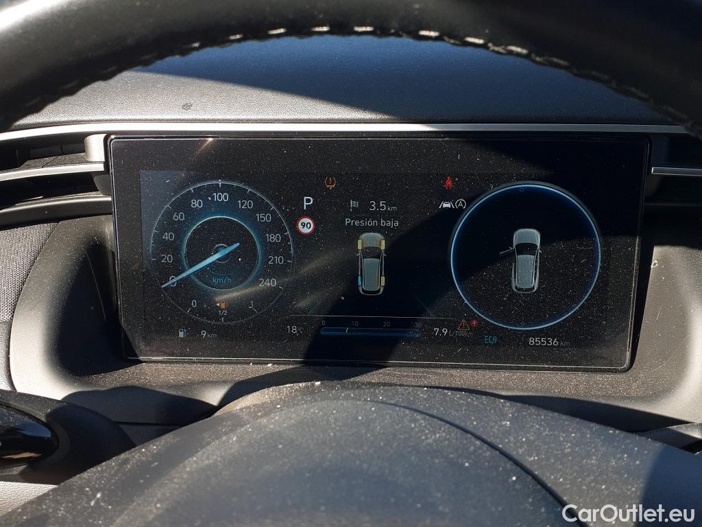  Hyundai  Tucson HYUNDAI  / 2020 / 5P / todoterreno 1.6 TGDI 110kW (150CV) 48V Tecno DCT 2C #45