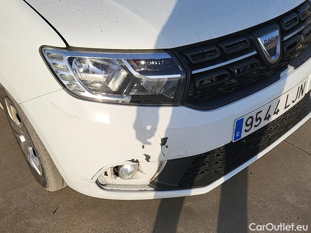  Dacia  Sandero DACIA  / 2016 / 5P / berlina con portón Comfort TCe 1.0 74kW (100CV) #9