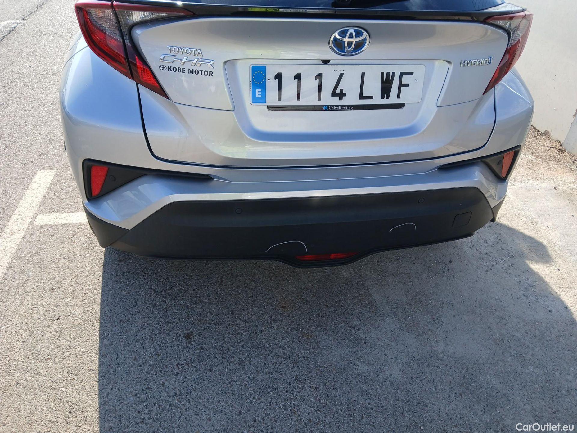  Toyota  C-HR TOYOTA  / 2019 / 5P / todoterreno 1.8 125H Advance #16
