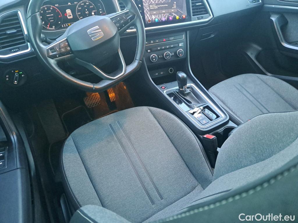  Seat  ATECA SEAT  1.5 TSI 110kW DSG S&S Style Go #14